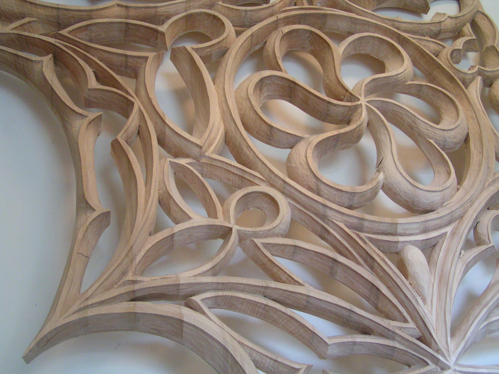 Wood Carving