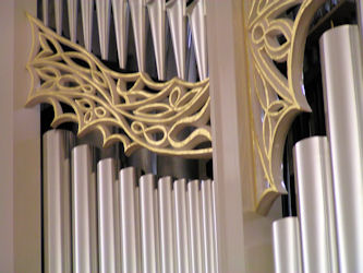 Fritts Organ Builders, St. Philip Presbyterian Church, Houston TX