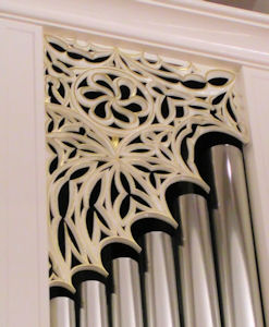 Fritts Organ Builders, St. Philip Presbyterian Church, Houston TX